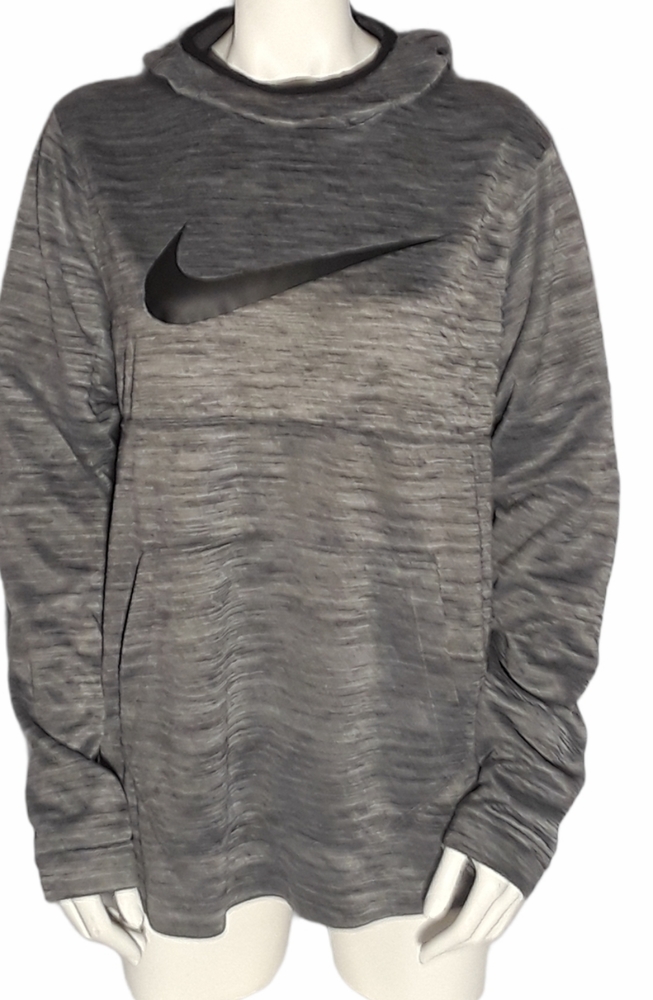 Nike Dri-Fit Grey Pullover